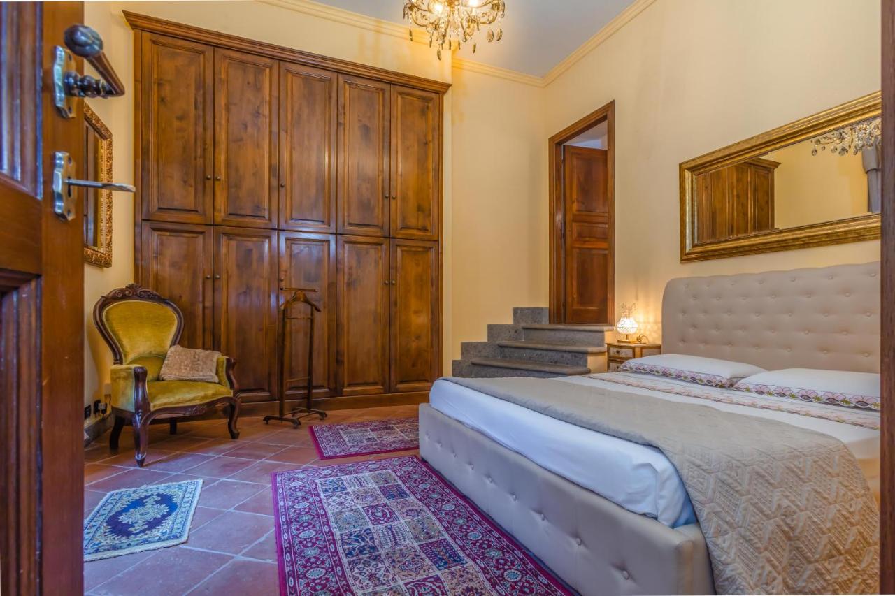 B & B La Fontaine Residenza D'Epoca Viterbo Exterior foto